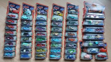 Disney Pixar Cars Supercharged lot 48 st Nieuw beschikbaar voor biedingen