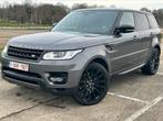 Range rover sport 2016 3.0 diesel, Auto's, Automaat, 4x4, Leder, Particulier