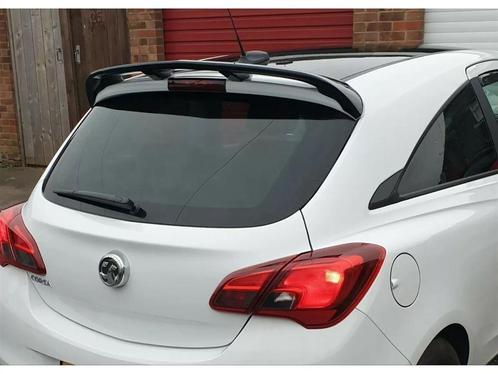 Opel Corsa E - Dakspoiler, Auto diversen, Tuning en Styling, Ophalen of Verzenden