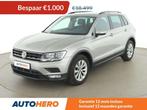 Volkswagen Tiguan 2.0 TDI Comfortline BlueMotion (bj 2017), Auto's, Voorwielaandrijving, Gebruikt, Zwart, 1574 kg