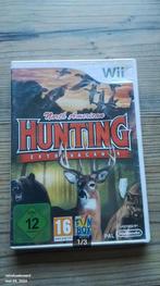 Extravagance de chasse en Amérique du Nord - Nintendo Wii, Comme neuf, Shooter, Envoi, À partir de 16 ans