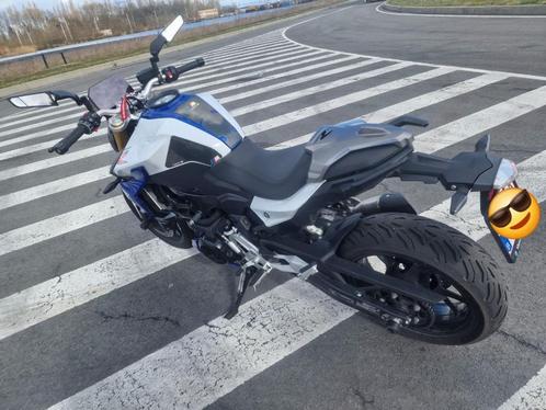Te koop: BMW F900R (2023) – Sportieve en krachtige naked bik, Motoren, Motoren | BMW, Particulier, Naked bike, meer dan 35 kW