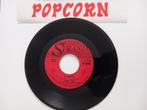 LARRY HALL. POPCORN OLDIES 2 ZIJDE. US 45T, Ophalen of Verzenden, Zo goed als nieuw