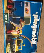 Playmobil paard trailer 3851, Kinderen en Baby's, Speelgoed | Playmobil, Ophalen of Verzenden, Gebruikt
