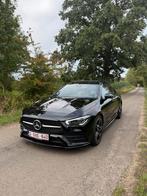 Mercedes cla 180d amg/night pakket, Auto's, Automaat, CLA, Euro 6, Zwart