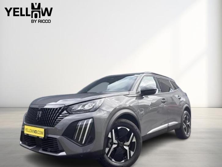 Peugeot 2008 Allure / MHEV / E-DSC6, Auto's, Peugeot, Airbags, Airconditioning, Bluetooth, Boordcomputer, Centrale vergrendeling