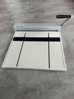 Raineuse manuelle KSL 435, Hobby & Loisirs créatifs, Scrapbooking, Enlèvement, Comme neuf, Machine à trancher ou Rogneuse, Autres marques