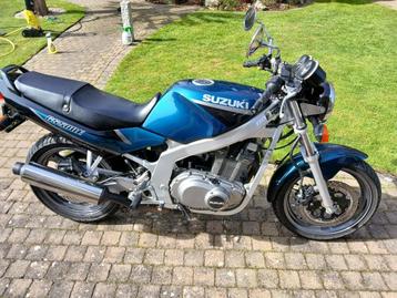 Suzuki GS500, Motoren, Motoren | Suzuki, 2 cilinders, 487 cc, Particulier, 12 t/m 35 kW