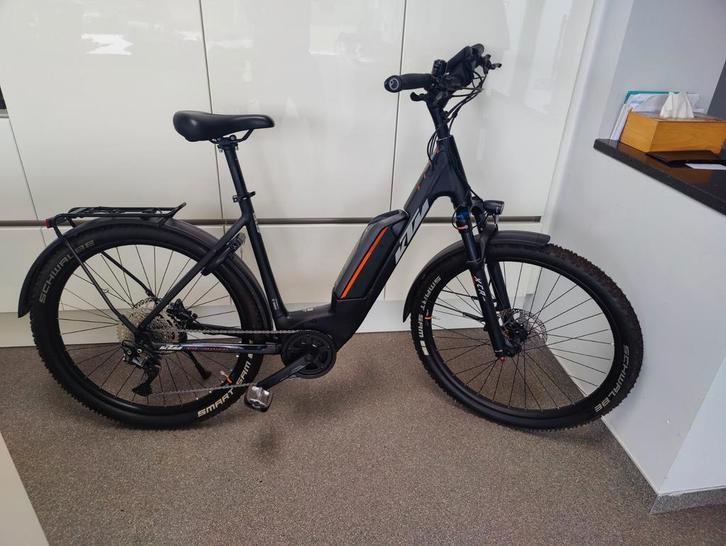 Ktm, Fietsen en Brommers, Elektrische fietsen, Ophalen of Verzenden