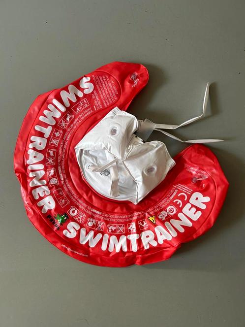 Swimtrainer | Leren zwemmen, Zwemboei Zwemband, Kinderen en Baby's, Speelgoed | Buiten | Opblaasfiguren, Zo goed als nieuw, Ophalen