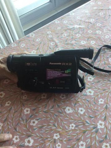 FILMCAMERA  MERK PANASONIC  beschikbaar voor biedingen