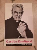 Cardijn Kardinaal, Comme neuf, Enlèvement ou Envoi