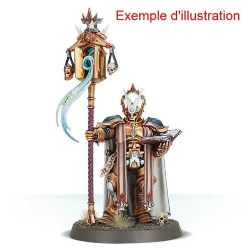 Warhammer Mortal Realms (31) - Lord-Exorcist, Hobby en Vrije tijd, Wargaming, Nieuw, Warhammer, Figuurtje(s), Ophalen of Verzenden