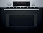 Bosch combi oven 45 cm (zo goed als nieuw + nog in garantie), Elektronische apparatuur, Ophalen, Oven, Zo goed als nieuw, Inbouw