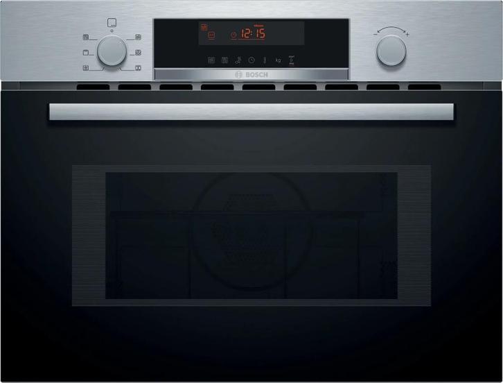 Bosch combi oven 45 cm (zo goed als nieuw + nog in garantie), Elektronische apparatuur, Ovens, Zo goed als nieuw, Inbouw, Oven