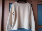 Pull Street One XL, crème et doré - nouvelle taille 42, Enlèvement ou Envoi, Beige, Street One, Taille 42/44 (L)