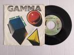 GAMMA - Right the first time (single), Cd's en Dvd's, Rock en Metal, 7 inch, Zo goed als nieuw, Single