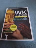 WK Quizboek, Boeken, Ophalen of Verzenden, Zo goed als nieuw