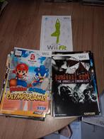 57 livrets de manuels de la Nintendo Wii, Consoles de jeu & Jeux vidéo, Comme neuf, Enlèvement ou Envoi