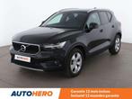 Volvo XC40 1.5 T3 Momentum Pro 2WD (bj 2021, automaat), Auto's, Gebruikt, Euro 6, Zwart, 5 zetels