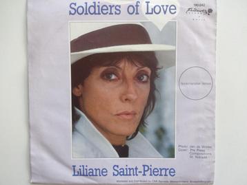 Liliane Saint Pierre - Sodiers Of Love (1987-Ned+Eng Versie) beschikbaar voor biedingen