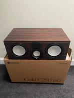 Monitor audio gold c250 6g Als nieuw!, Audio, Tv en Foto, Luidsprekerboxen, Overige merken, Nieuw, Ophalen of Verzenden, 120 watt of meer