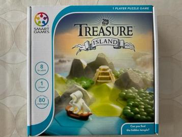 Smartgames Treasure Island nieuw beschikbaar voor biedingen