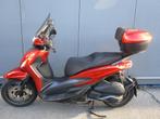 Piaggio Beverly 300S - Topkoffer - Windscherm - 1 jaar garan, Scooter, Bedrijf, 11 kW of minder, 278 cc