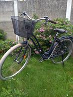 Damesfiets B-twin Elops, 50 tot 53 cm, Ophalen, Gebruikt, Versnellingen