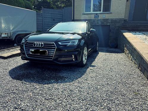 Audi A4 2.0 TDI S tronic Sport Avant, Auto's, Audi, Bedrijf, A4, ABS, Achteruitrijcamera, Adaptieve lichten, Adaptive Cruise Control