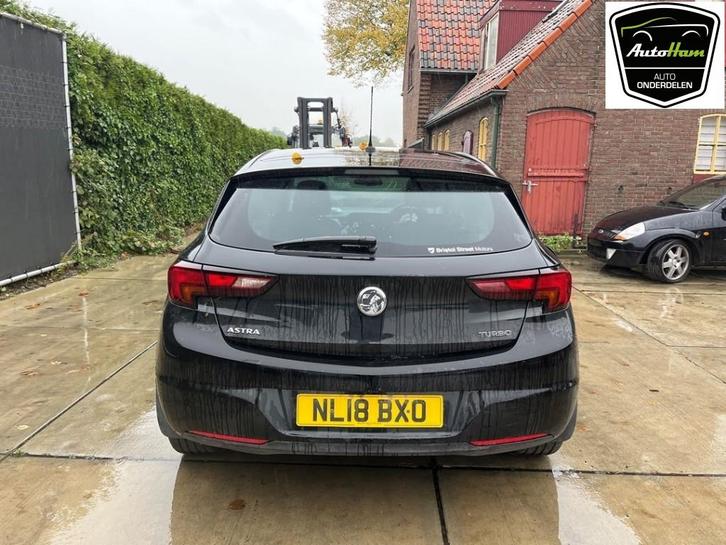 PARE-CHOCS ARRIÈRE Opel Astra K (|13425478|39161697|), Autos : Pièces & Accessoires, Carrosserie & Tôlerie, Pare-chocs, Opel, Arrière