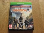 Game The Division 2 Tom Clancy's Washington DC Edition One/S, Games en Spelcomputers, Ophalen of Verzenden, Nieuw, Vechten, Vanaf 18 jaar