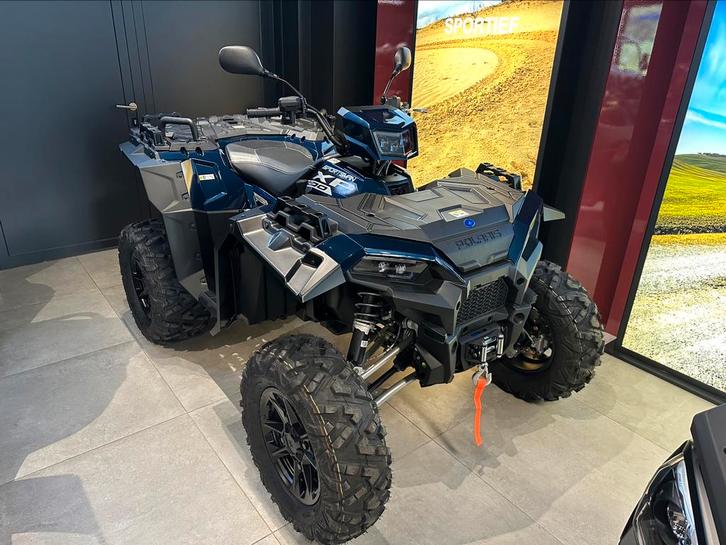 Nieuwe Polaris Sportsman XP 1000 S 4x4, Motoren, Quads en Trikes, meer dan 35 kW, 2 cilinders, Ophalen