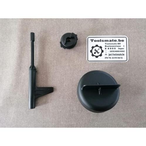 Adapter voor het bijvullen van versnellingsbakken Mercedes, Auto diversen, Autogereedschap, Nieuw, Verzenden