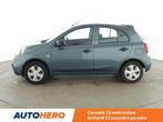 Nissan Micra 1.2 Acenta (bj 2017), Auto's, Nissan, Voorwielaandrijving, Stof, Gebruikt, 1054 kg