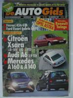 AutoGids 466, Livres, Autos | Brochures & Magazines, Général, Utilisé, Envoi
