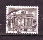 Postzegels Duitsland Berlijn (4) : gest. ts. nr. 42 en 218, Ophalen of Verzenden, Gestempeld