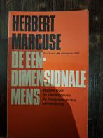 Herbert Marcuse, De Eendimensionale Mens, Enlèvement ou Envoi