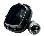 Pookknopset Zwart Volkswagen Touran 03-2003/07-2010