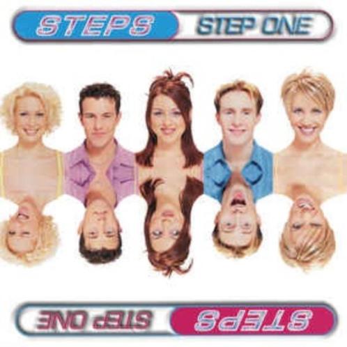 CD Steps – Step One, Cd's en Dvd's, Cd's | Pop, Ophalen of Verzenden