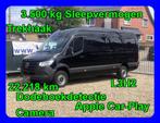 Mercedes-Benz Sprinter 317 38.000€+BTW / Trekhaak 3.500kg /, Automaat, 1951 cc, 4 cilinders, Zwart