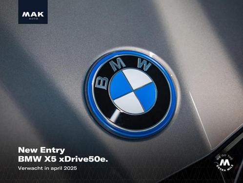BMW X5 xDrive50e M Sport Pro, M Stoelen, B&W, 4-wielbest, pa, Auto's, BMW, Bedrijf, X5, 4x4, ABS, Adaptieve lichten, Adaptive Cruise Control
