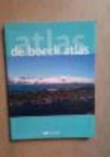 Atlas De Boek disponible aux enchères