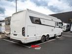 Niesmann+Bischoff 88 LF, Caravans en Kamperen, Mobilhomes, Airbags, Fiat, Bedrijf, Diesel