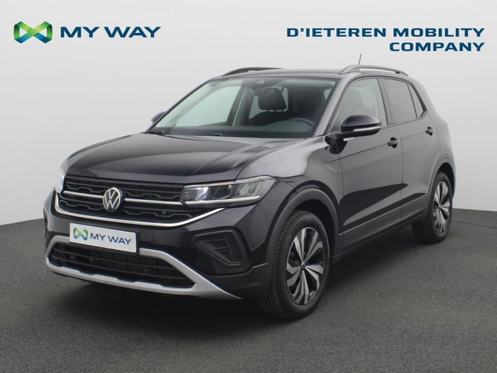 Volkswagen T-Cross T-Cross 1.0 TSI Life OPF DSG, Auto's, Volkswagen, T-Cross, ABS, Airbags, Airconditioning, Boordcomputer, Cruise Control