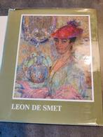 Leon de Smet kunstboek, Comme neuf, Enlèvement