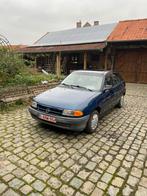 Opel astra 1994, 1.4 benzine, Auto's, Blauw, Particulier, Astra, Radio