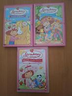 Strawberry Shortcake films, Cd's en Dvd's, Ophalen, Europees, Gebruikt, Tekenfilm