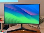 Samsung Montieur 27pouces curve, TV, Hi-fi & Vidéo, Enlèvement, Comme neuf, LCD, Samsung