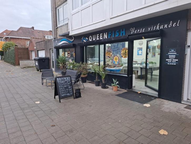 Goed draaiende zaak ter overname in Hasselt, Zakelijke goederen, Exploitaties en Overnames